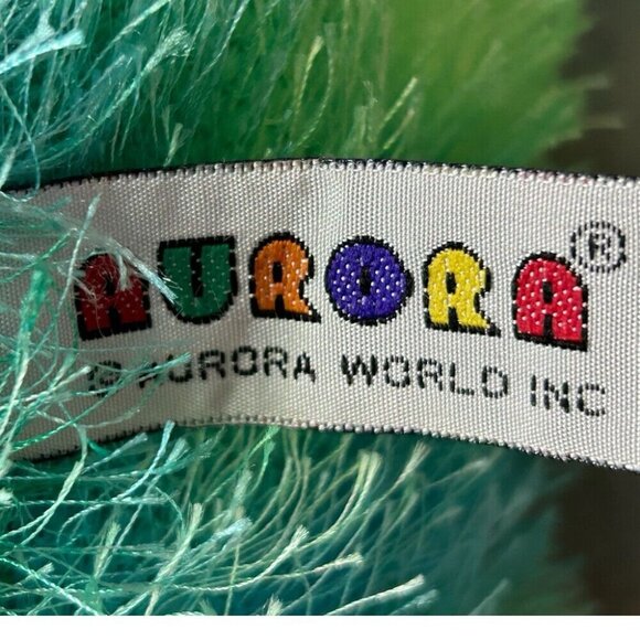 Aurora Bonkers Monkey Ape Gorilla plush stuffed animal - Picture 5 of 5